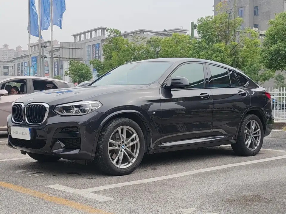 BMW X4 xDrive25i M Sport Package 2019