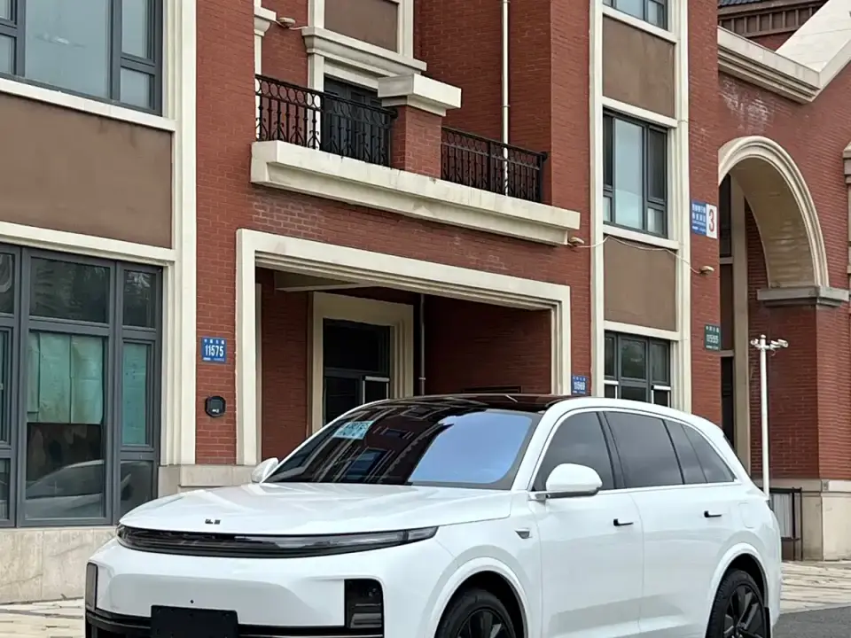 Li Auto L7 Air 2023