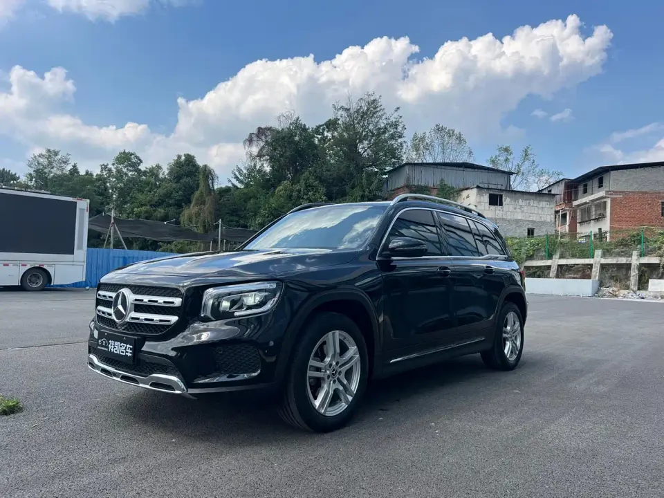 Mercedes-Benz GLB-Class GLB 200 Dynamic 2023