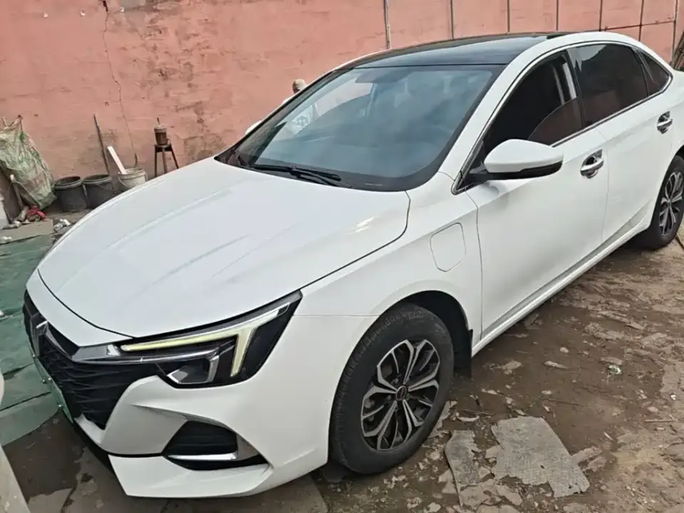 Roewe i6 MAX EV EV 420 Sunroof Special Edition 2023