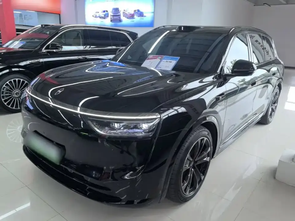 AITO Wenjie AITO M8 Model Extended Range Max+ Edition 53.4kWh 6-Seater 2025