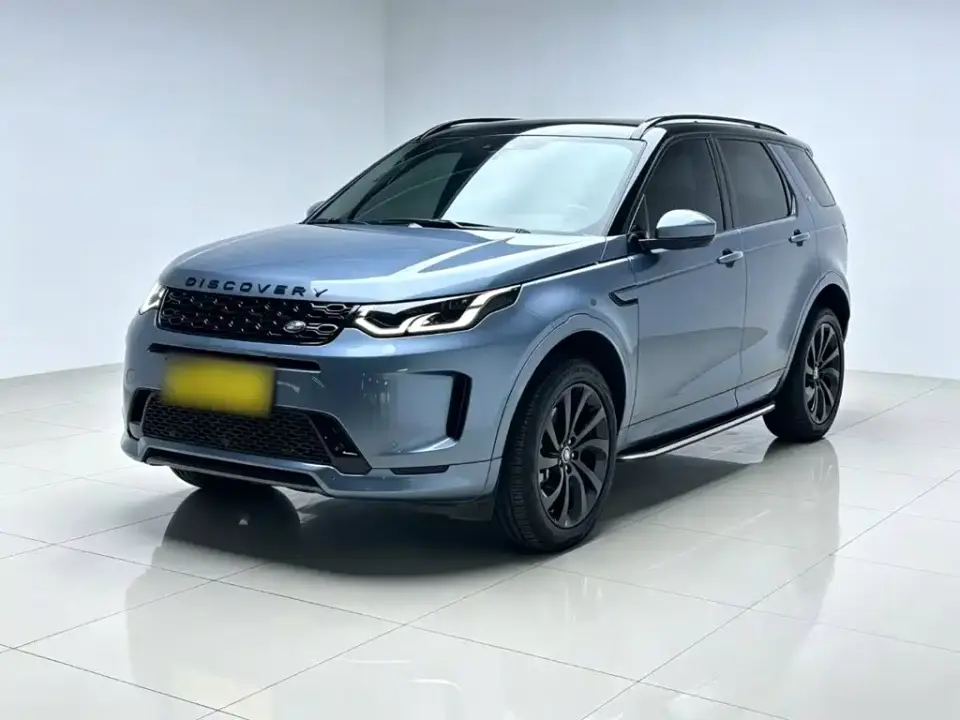 Land Rover Discovery Sport 249PS R-Dynamic S Performance Edition 2021