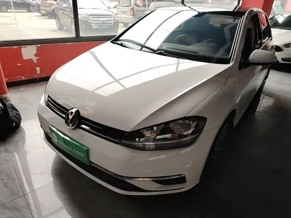 Volkswagen Golf 280TSI DSG Luxury (China V) 2019