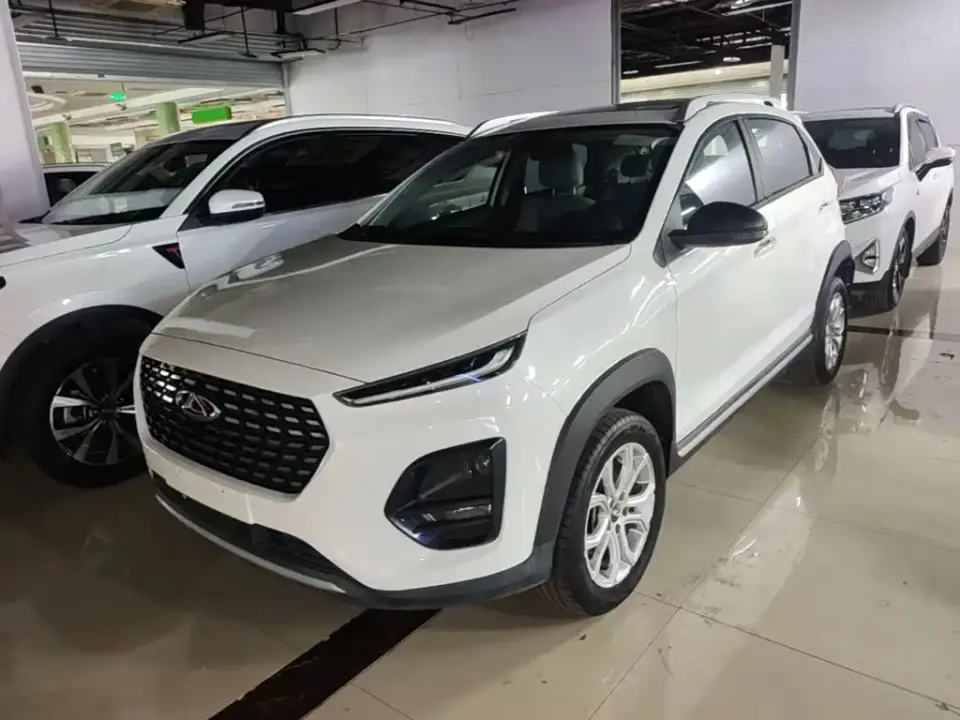 Chery Tiggo 3x PLUS 1.5L CVT Fashion 2022