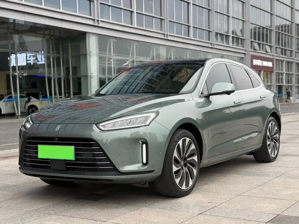 AITO Wenjie AITO M5 Extended Range RWD Standard 2022