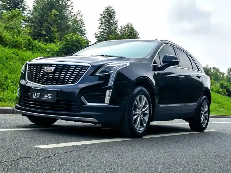 Cadillac XT5 28T Luxury 2021