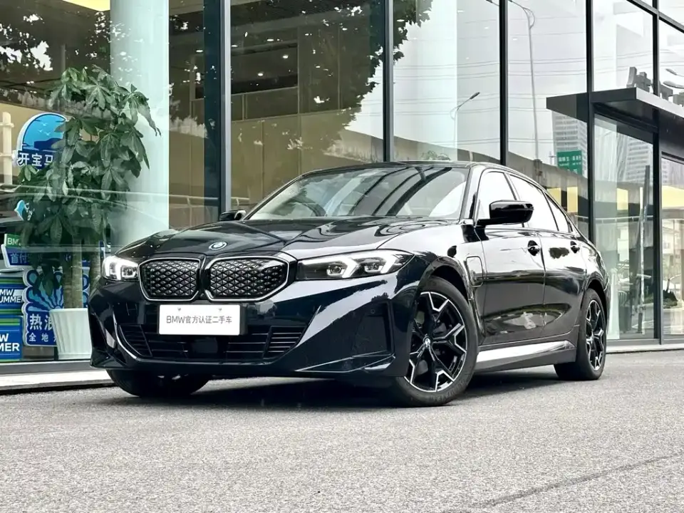 BMW i3 eDrive 40 L Shadow Night Package 2025