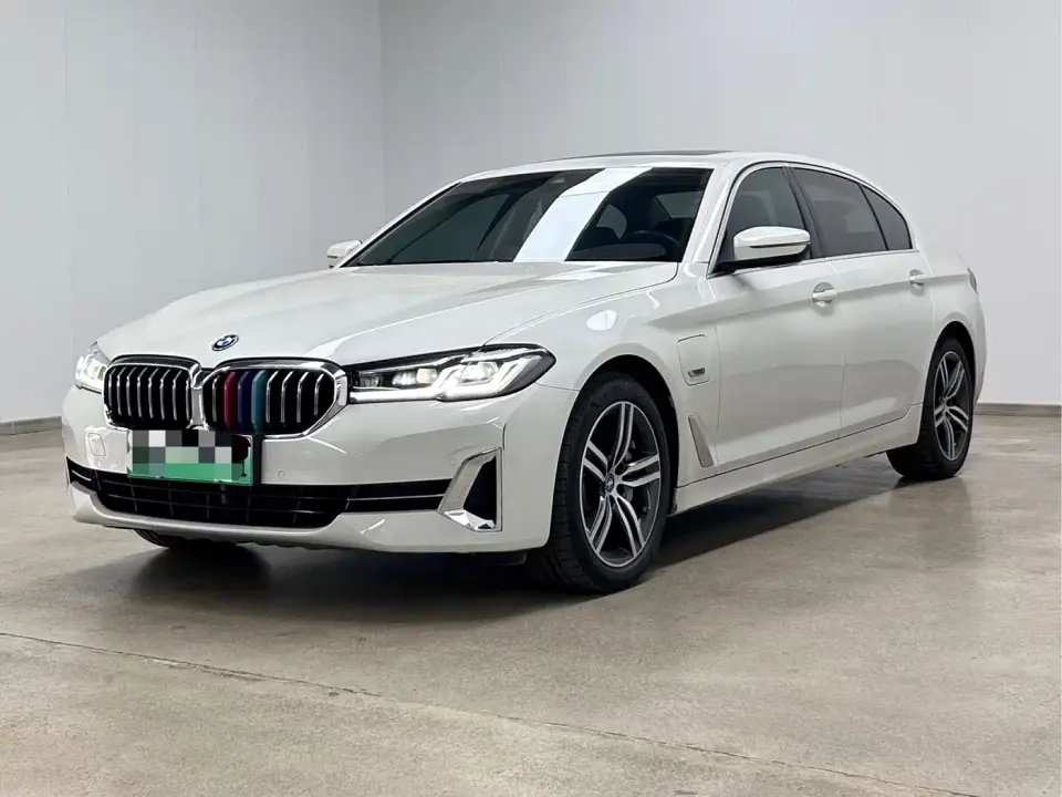 BMW 5 Series New Energy 535Le Luxury Package 2021