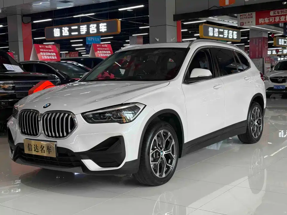 BMW X1 sDrive25Li Leading 2021