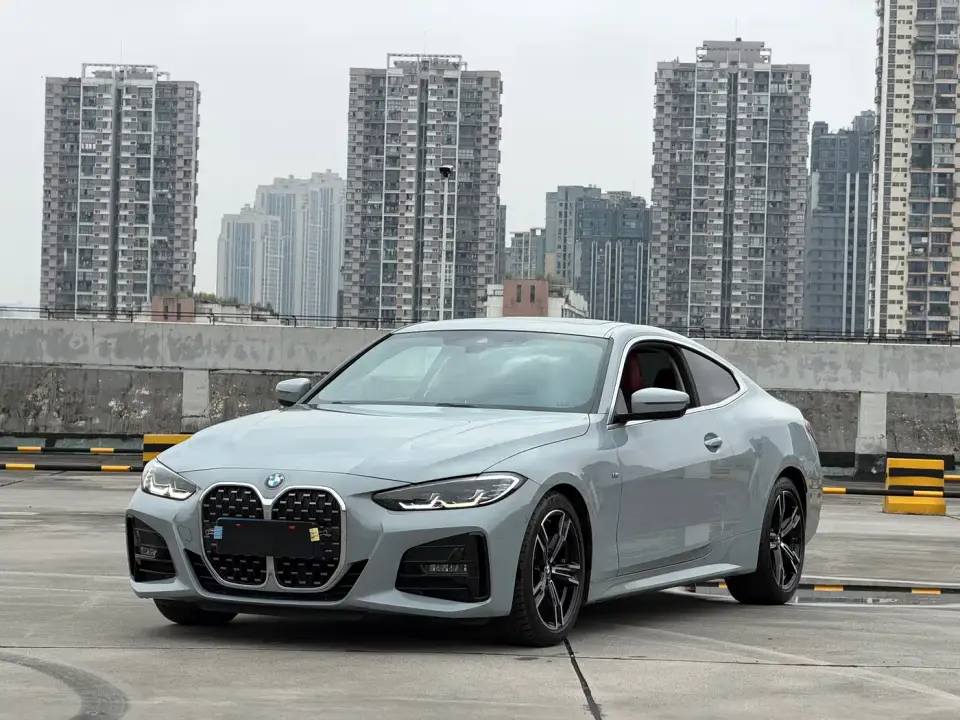 BMW 4 Series 425i M Sport Package 2023