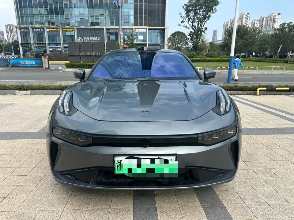 Zeekr 001 WE Edition 95kWh AWD 2024
