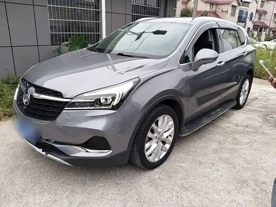 Buick Envision Plus 28T AWD Elite 2020