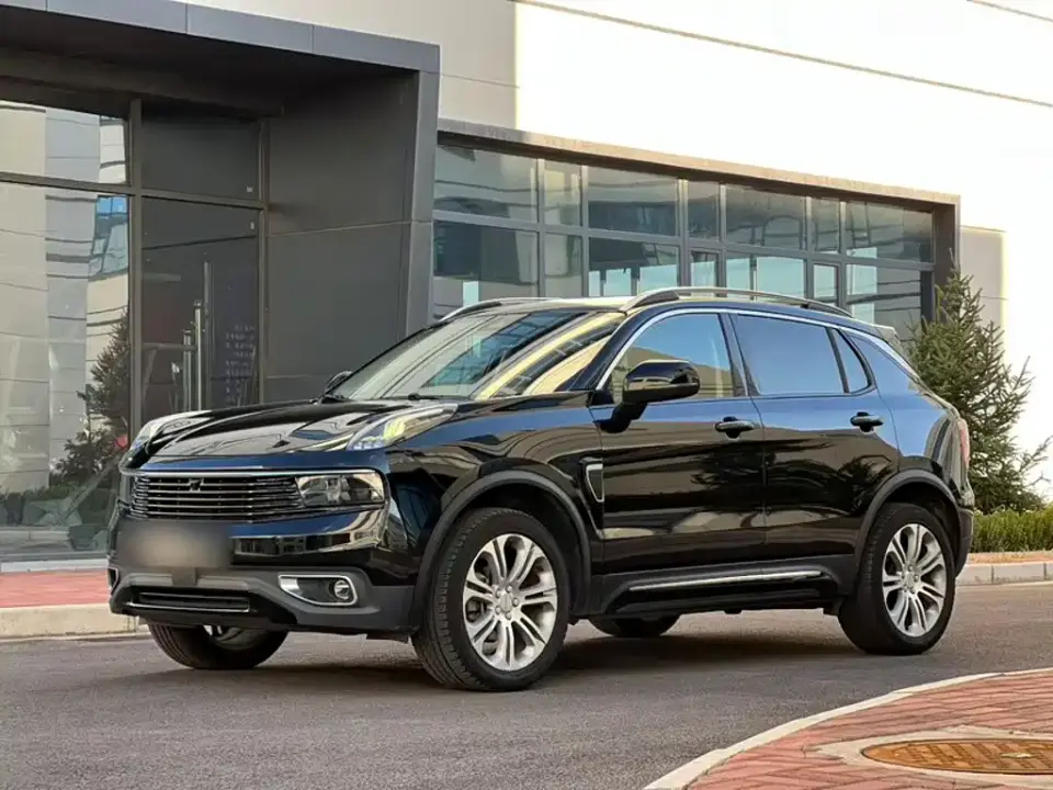 Lynk & Co 01 2.0T 2WD Type Pro Version China VI 2020