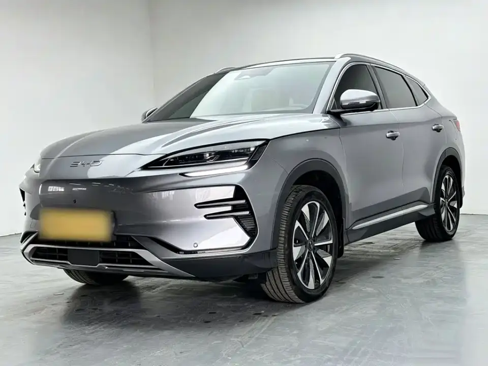 BYD Song PLUS PHEV EV 520km Premium 2024