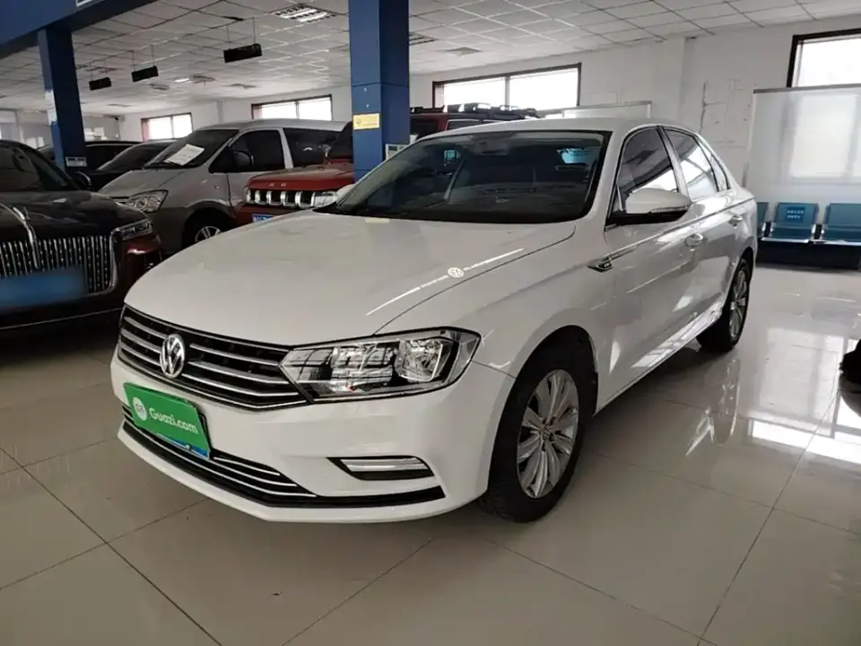 Volkswagen Bora Facelift Bora Legend 1.5L Automatic Fashion Type China VI 2022