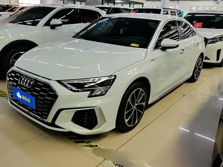 Audi A3 A3L Limousine 35 TFSI Progressive Sport 2021