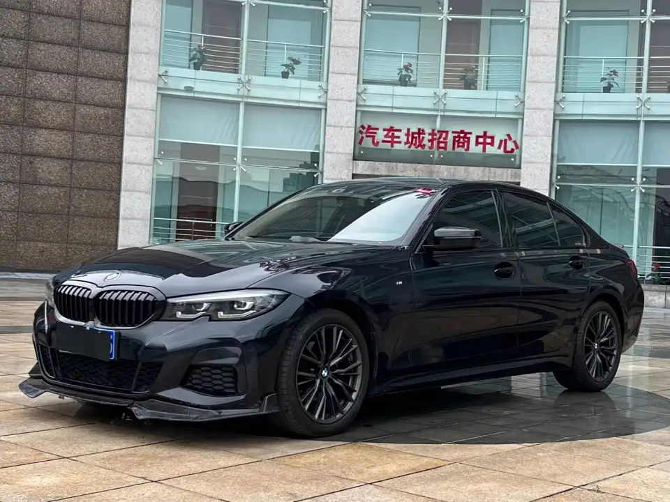 BMW 3 Series 325i M Sport Shadow Edition 2022