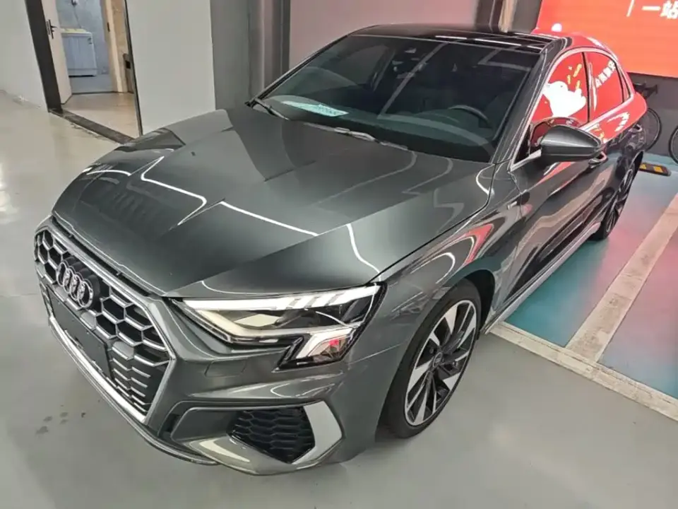 Audi A3 A3L Limousine 35 TFSI Fashion Sport 2023