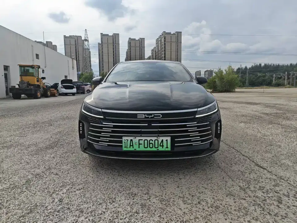 BYD Destroyer 05 Glory Edition DM-i 55KM Luxury 2024