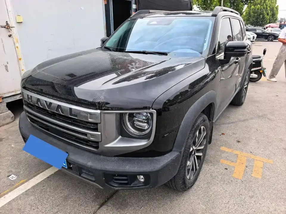 Haval Big Dog 1.5T DCT Border Collie Edition 2023