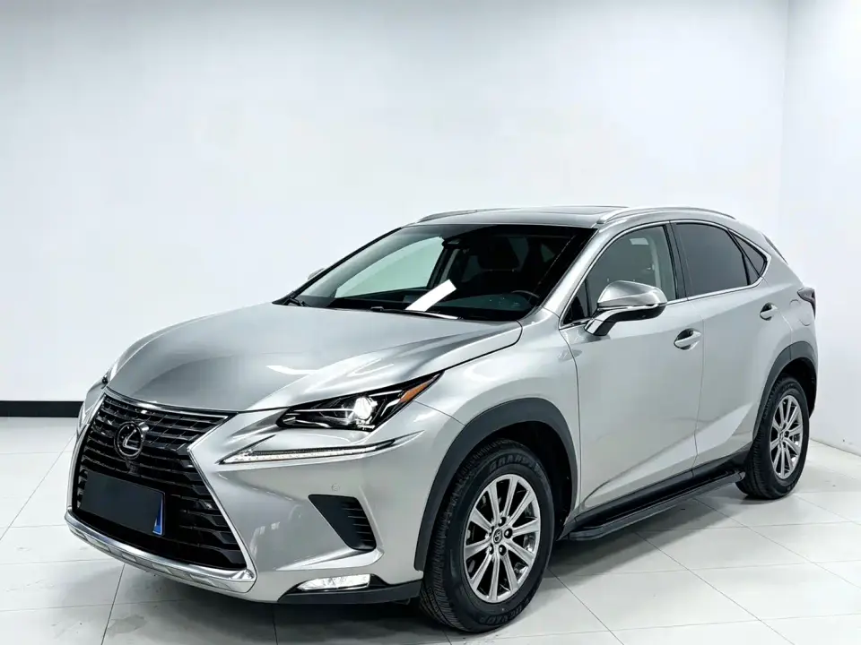 Lexus NX Model 200 AWD Fengshang Edition China V 2019