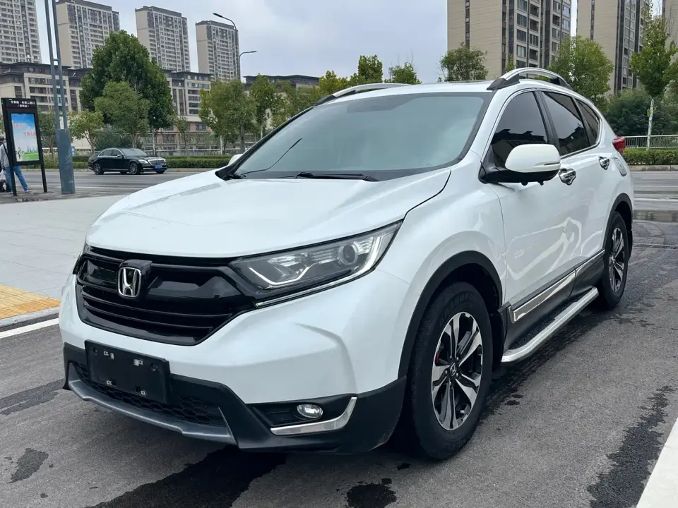 Honda CR-V 240TURBO CVT 2WD Comfort Edition China V 2020