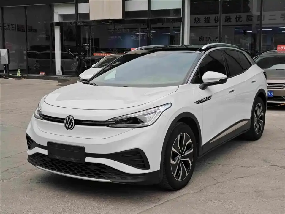Volkswagen ID.4 X Pure Smart Edition 2023