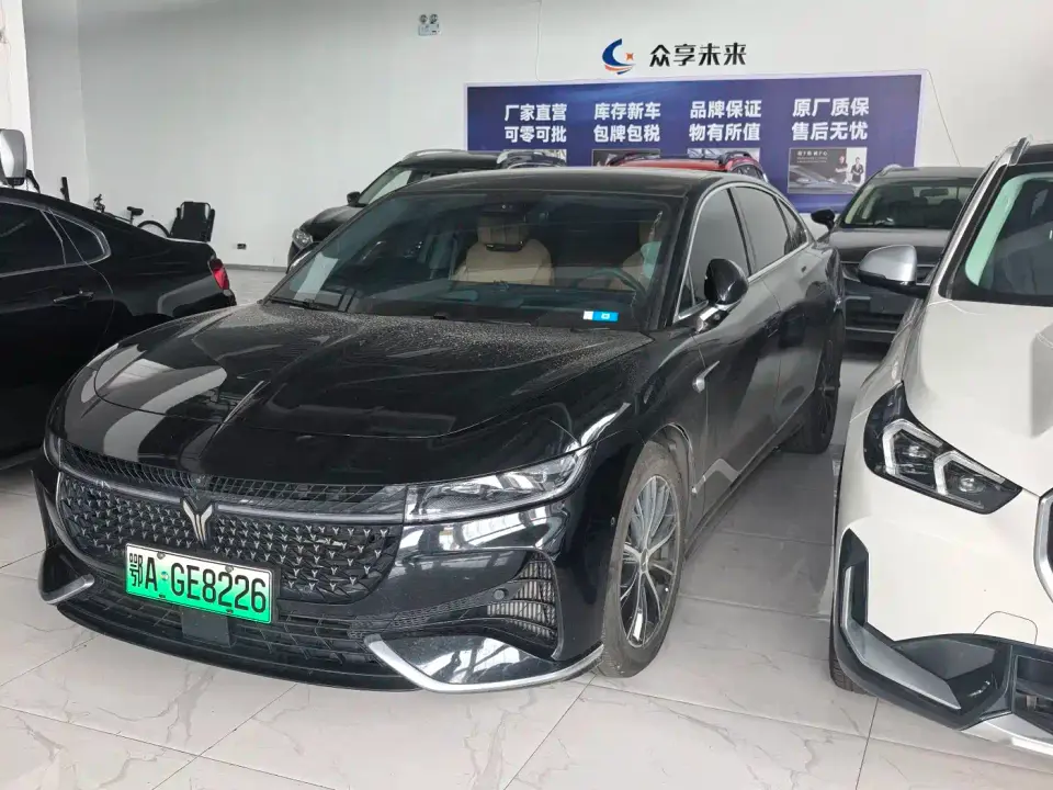 Voyah Auto VOYAH Zhuiguang PHEV AWD Ultra-long Range Executive Edition 2024