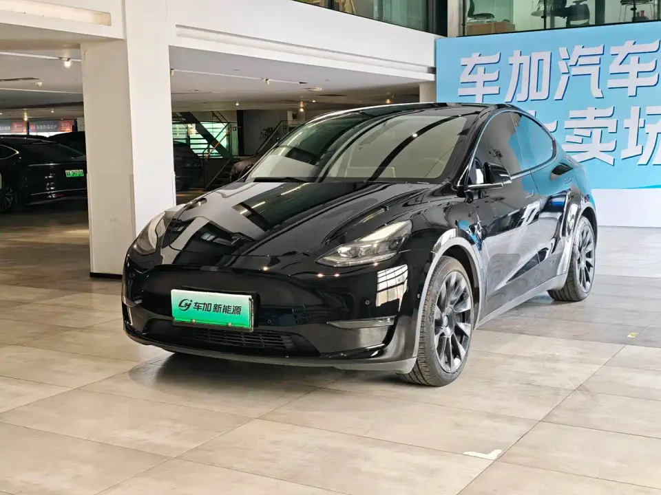 Tesla Model Y Standard Range Rear-Wheel Drive 2021