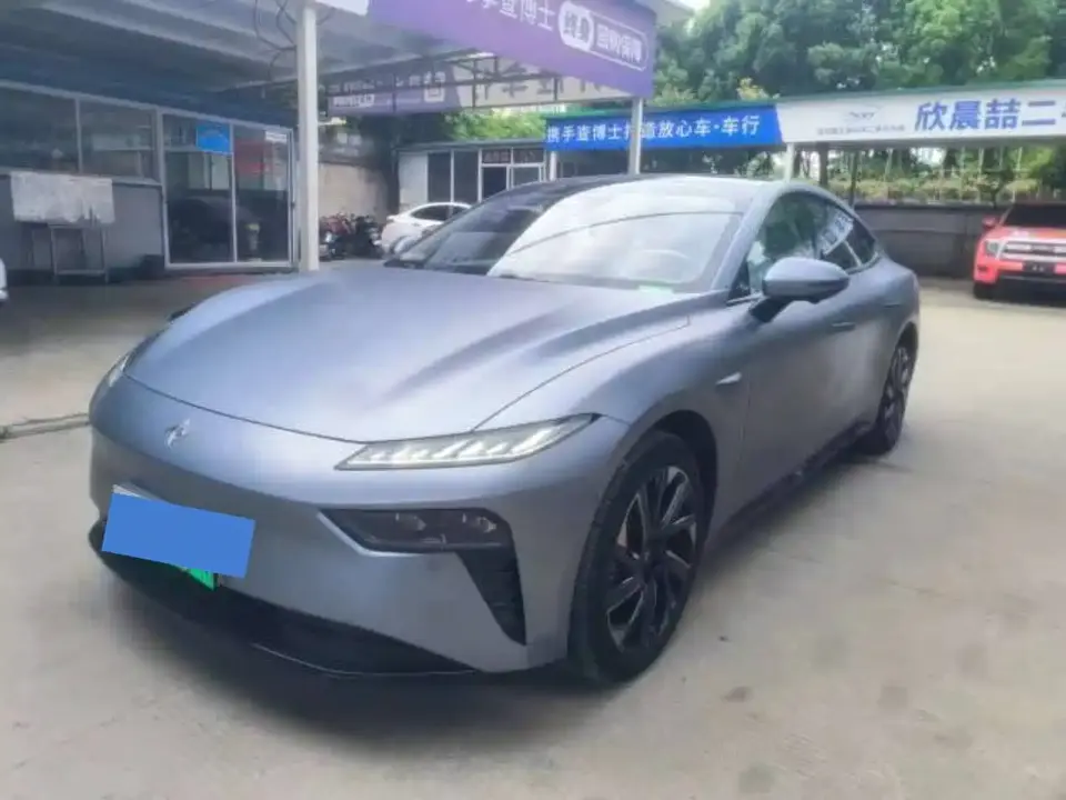 Dongfeng Yipai eπ007 Pure Electric 540 AWD Max Edition 2024