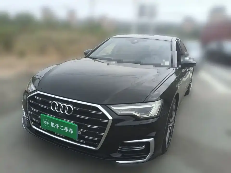 Audi A6L 45 TFSI Premium Dynamic 2024