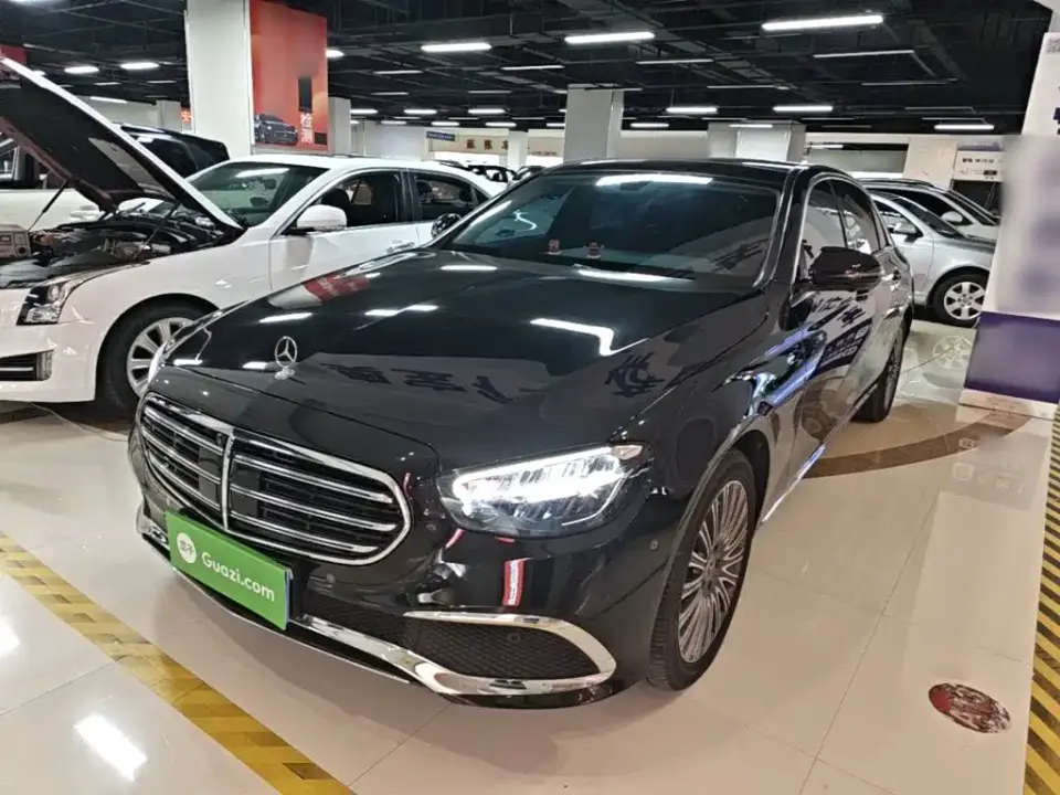 Mercedes-Benz E-Class Facelift E 300 L Luxury 2023