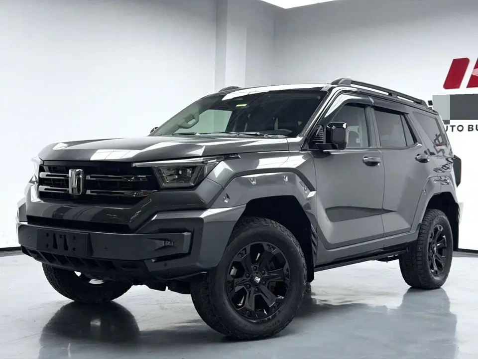 Tank 400 New Energy Hi4-T Super Edition 2023