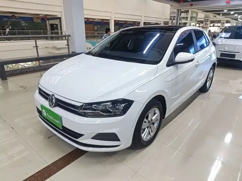 Volkswagen Polo Plus 1.5L Automatic Panorama Enjoyment Edition 2020