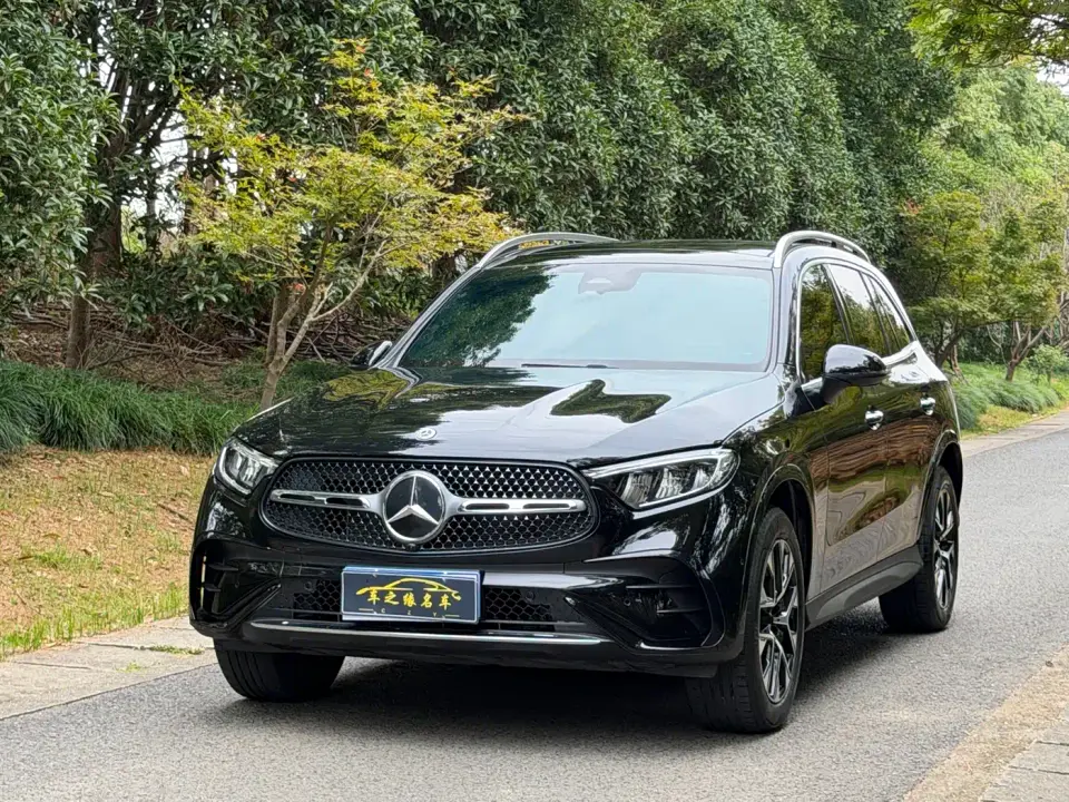 Mercedes-Benz GLC-Class Facelift GLC 260 L 4MATIC Luxury 5-Seater 2023