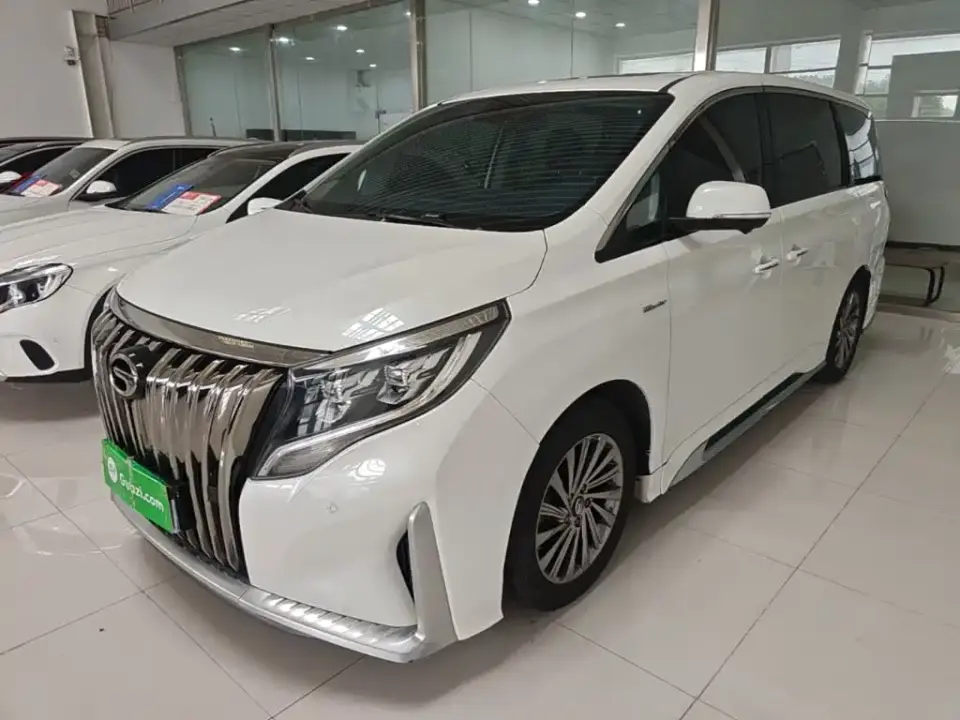 GAC Trumpchi M8 Master Series 390T Ultimate Edition 2022