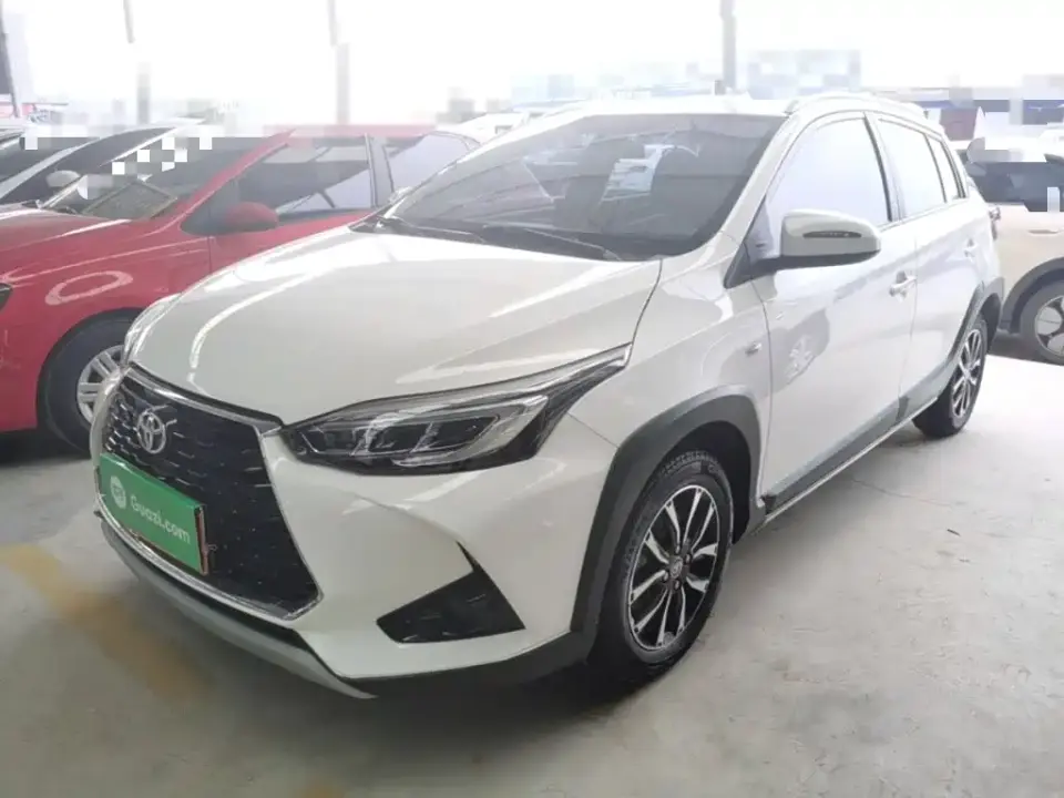 Toyota YARiS L Zhi Xuan Zhi Xuan X 1.5L CVT Leading Edition 2021