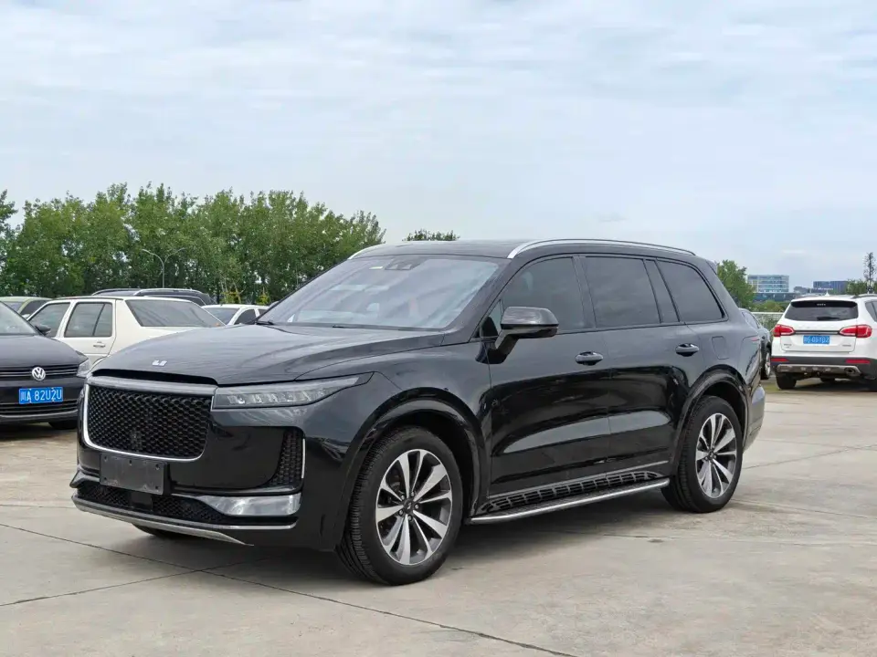 Li Auto Li ONE Extended Range 6-seater 2020