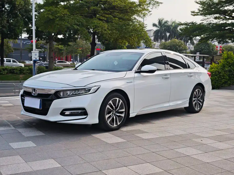 Honda Accord Sharp Hybrid 2.0L Sharp Leader Edition China VI 2020