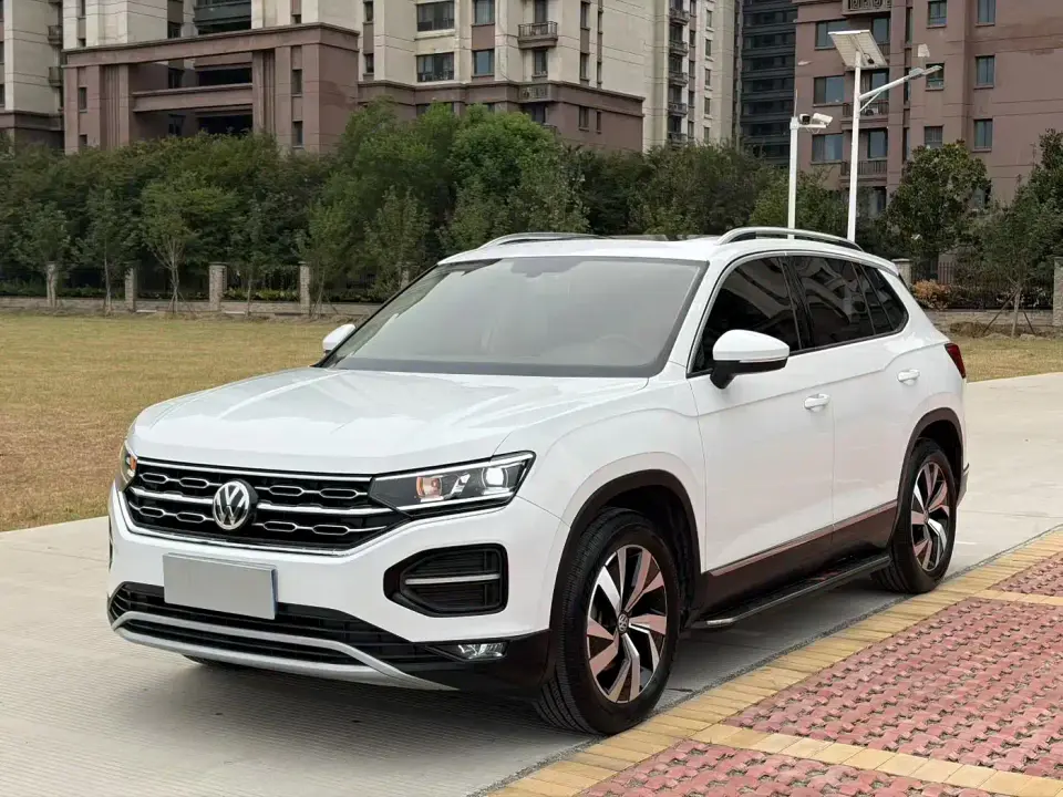 Volkswagen Tayron 330TSI 2WD Luxury China VI 2019