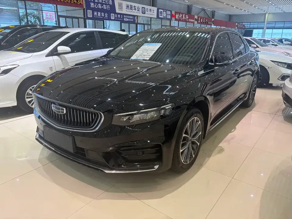 Geely Xing Rui 2.0TD Luxury 2022