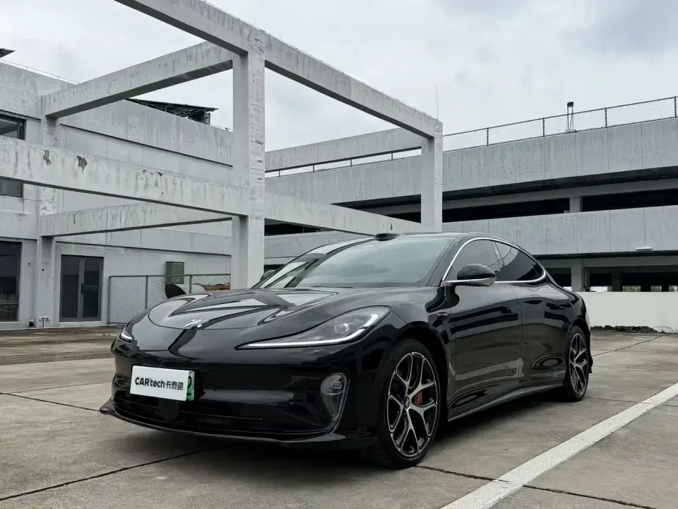 IM Motors IM L6 Ultra 2025