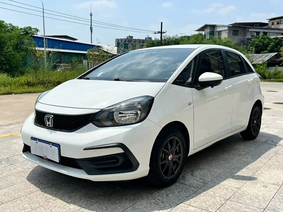 Honda Fit 1.5L CVT Trend Edition 2021
