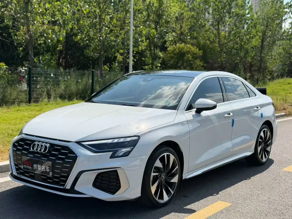 Audi A3 Facelift A3L Limousine 35 TFSI Fashion Sport 2024