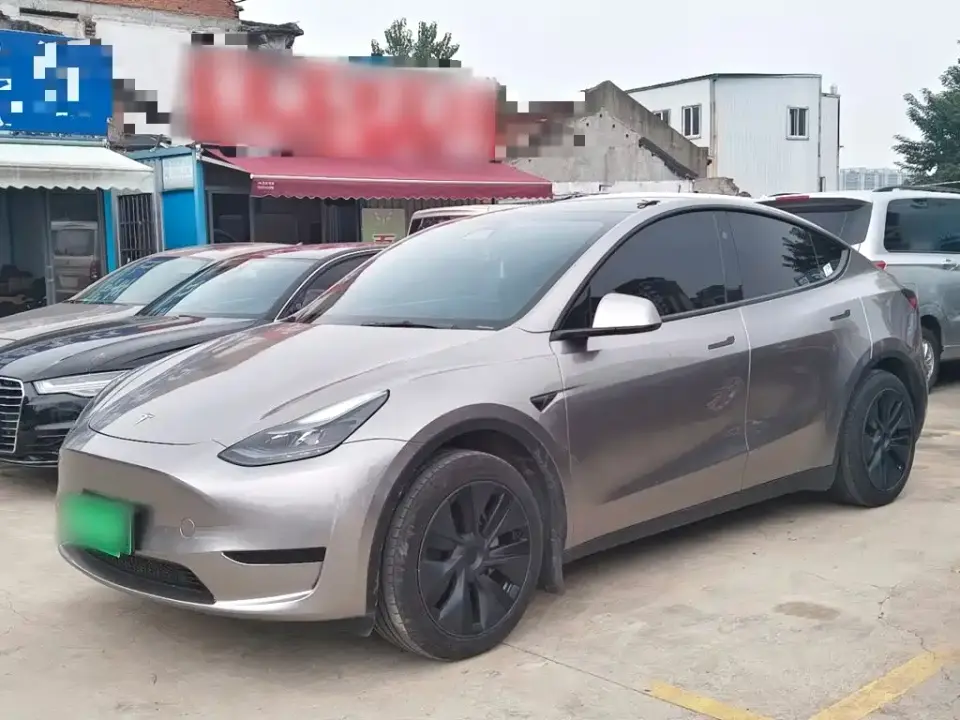Tesla Model Y Rear-Wheel Drive Version 2024
