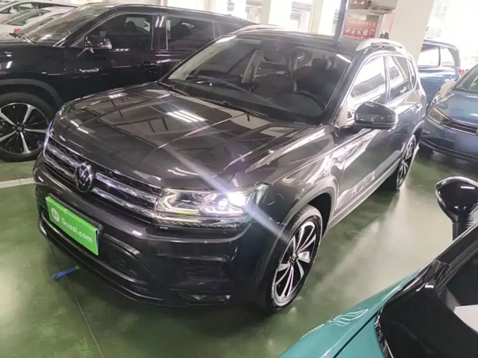 Volkswagen Tharu 280TSI 2WD Luxury Plus 2021
