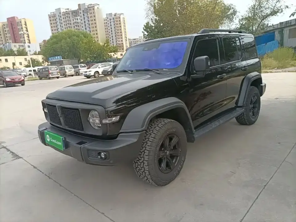 Tank 300 2.0T Conqueror 2024