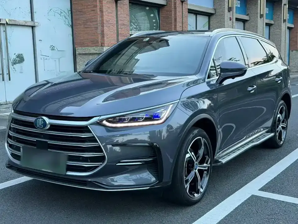 BYD Tang New Energy DM-i 112KM Honor 2022
