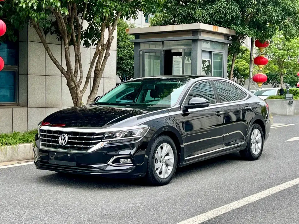 Volkswagen Passat Model 280TSI Business Edition China VI 2020