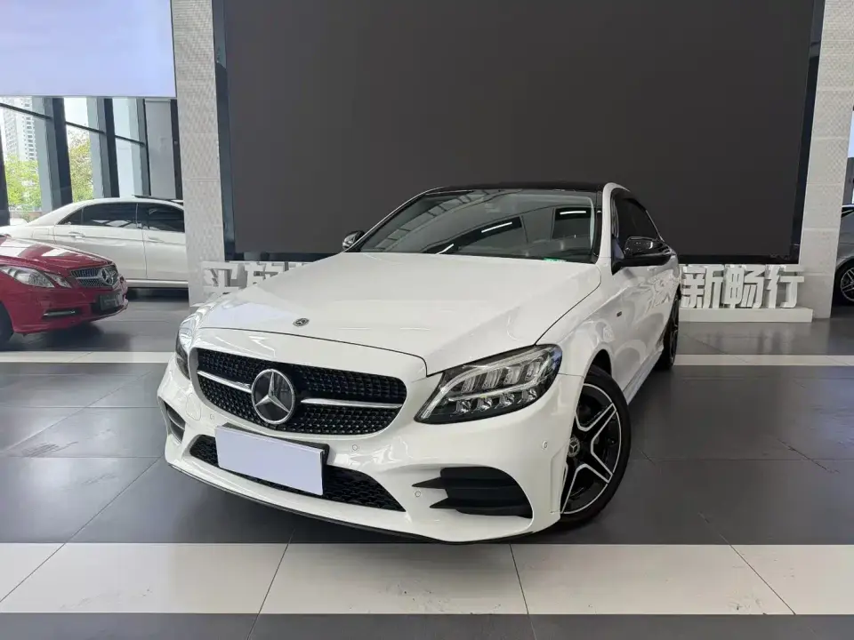Mercedes-Benz C-Class C 260 L Sport Starry Exclusive Edition 2021